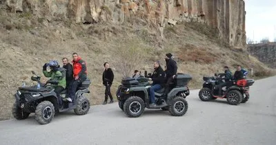 Erzurum’un saklı cenneti Hınıs Kanyonu turizme kazandırılıyor #erzurum