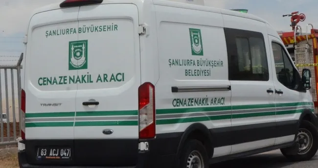 Ceylanpınar’da sınırı geçerken derede boğuldu Ceylanpınar’da sınırı geçerken derede boğuldu