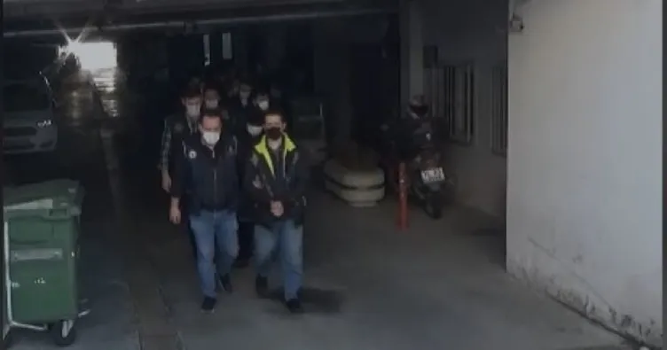 İstanbul ve Bursa’da FETÖ operasyonu