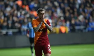 Son dakika Galatasaray transfer haberleri: Cicaldau ile yollar ayrılıyor! Yeni adresi Süper Lig’den...