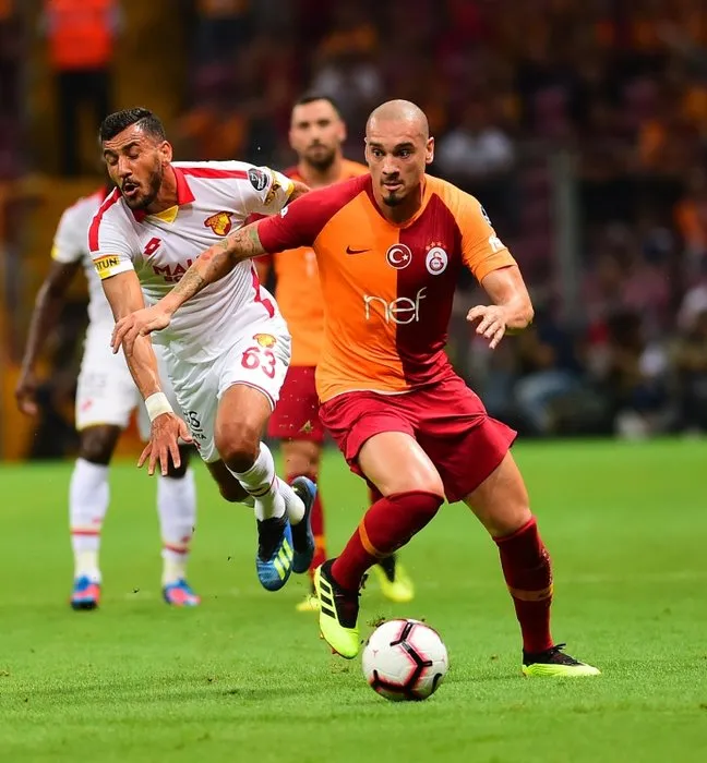 Galatasaray'a transfer müjdesi! Pazarlıklar başlıyor