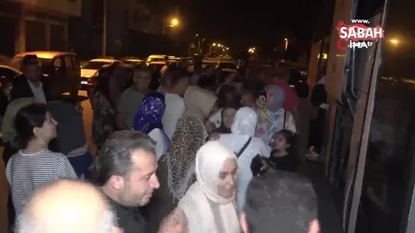 Deprem bölgesi Osmaniye’de hac kafilesi dualarla uğurlandı | Video