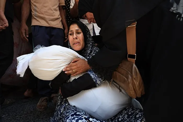 İsrail bayramın ikinci günü de sivilleri vurdu: Katliamda 50 kişi öldü