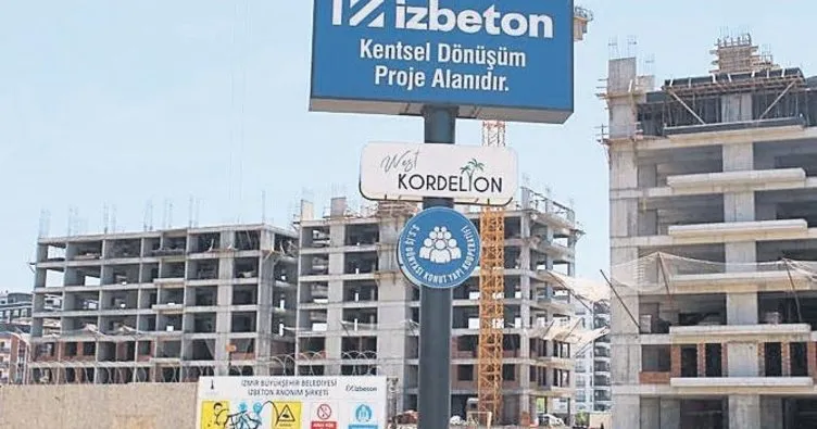 İzmir Büyükşehir’in kentsel dönüşüm fiyaskosu