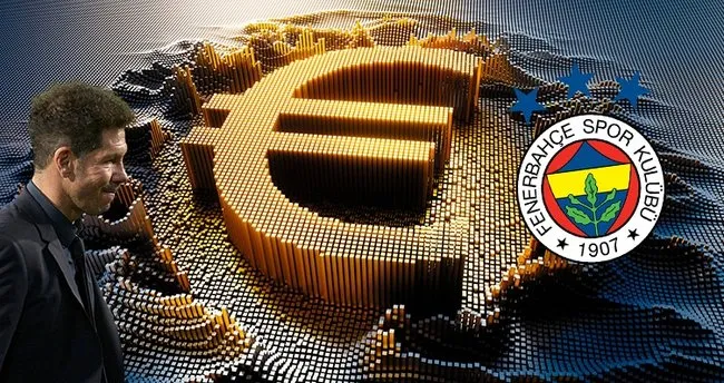 Fenerbahçe'nin genç oyuncusuna Atletico Madrid talip oldu! 23 milyon Euro...