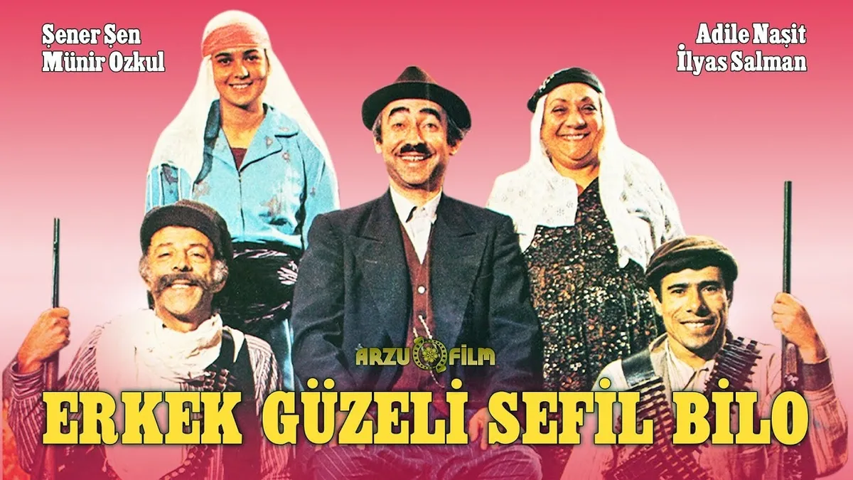 Erkek Güzeli Sefil Bilo filmi konusu nedir, oyuncuları kimler? Erkek Güzeli Sefil Bilo filmi konusu