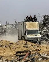 Gazze görev gücü tasarısı BMGK’ya sunuldu