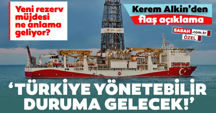 Son dakika haber: Yeni doğal gaz rezerv müjdesi ne anlama geliyor? Prof. Dr. Kerem Alkin’den önemli açıklamalar