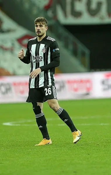 Dorukhan’dan Beşiktaş’a sözleşme resti