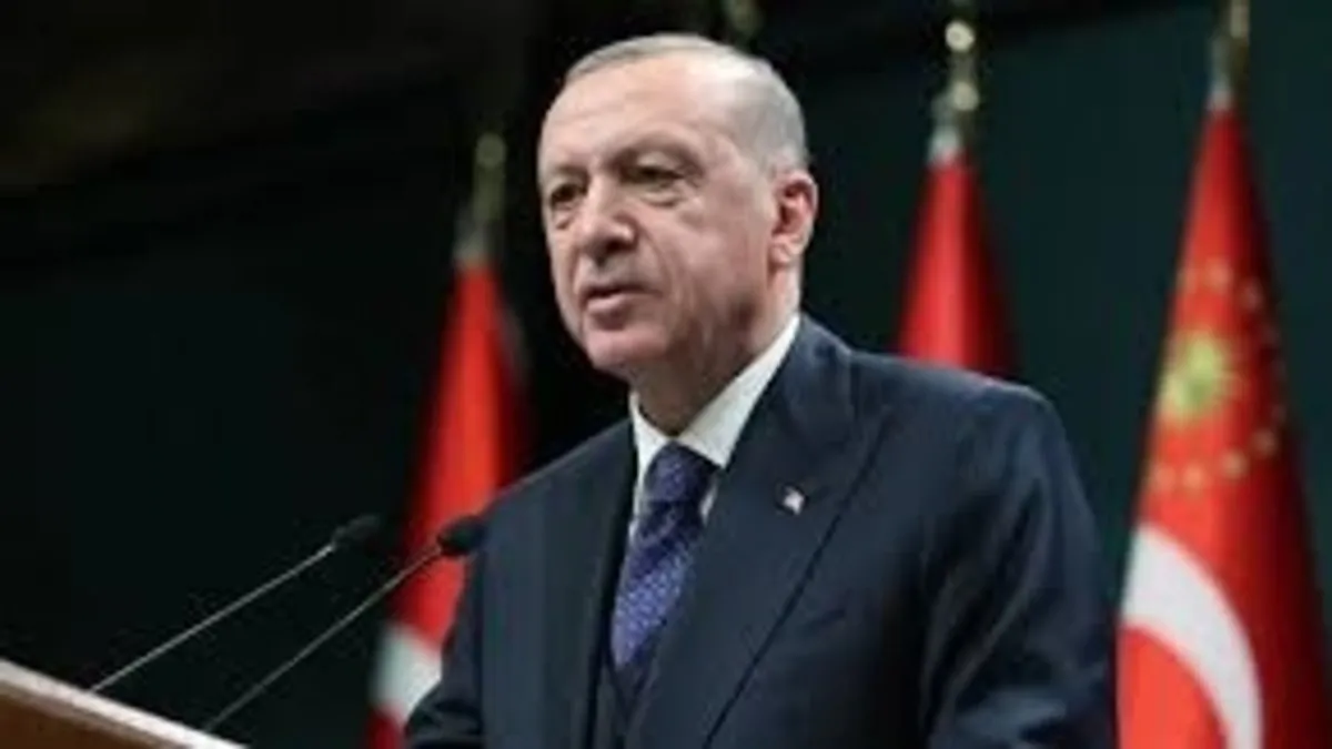 Cumhurbaşkanı Erdoğan’dan Yavuz Bülent Bakiler için taziye mesajı