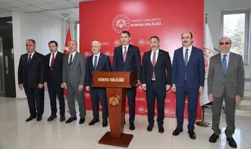 Bakan Kurum: 10 gün sonra 200 bininci evimizin anahtarını teslim edeceğiz #konya