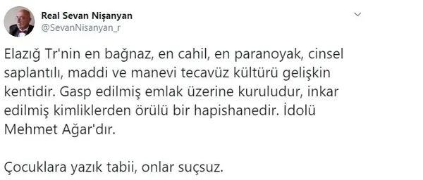 Kaçak Sevan Nişanyan’ın eşi Ira Tzourou Azerbaycan’ın zaferinden rahatsız oldu!