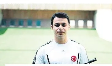 Madalya 0,1 puanla kaçtı