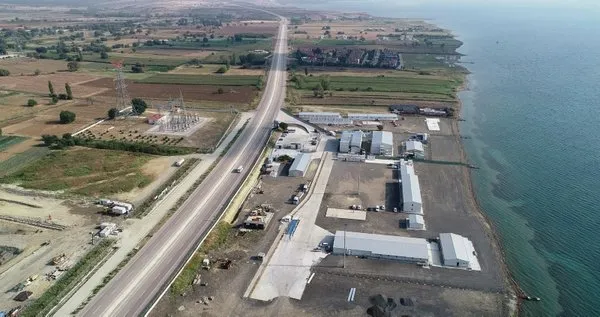 1915 Çanakkale Köprüsü’nde çalışmalar tam gaz