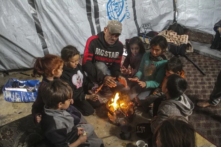 SON DAKİKA | Siyonist İsrail sadece silahlarla katletmiyor! Gazze’den kalan kıtlık ve açlık