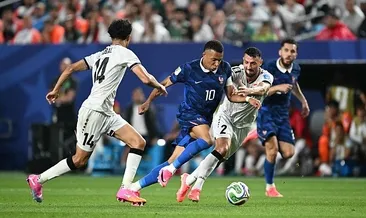 2026 FIFA Dünya Kupası: Fransa, Irak’ı 3 golle geçti