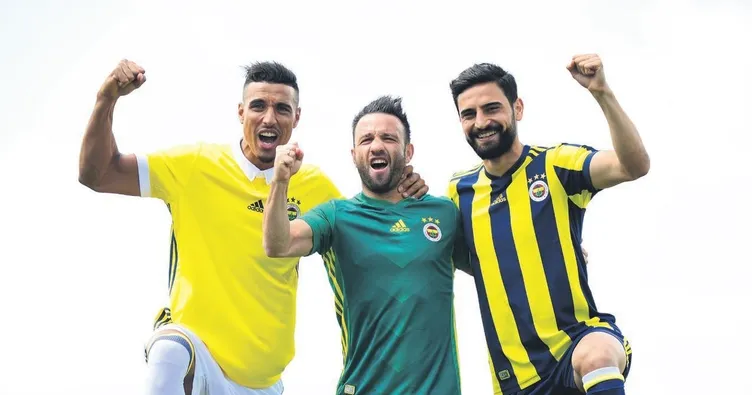 Fenerbahçe’de organizatörler Mehmet Ekici ve Mathieu Valbuena