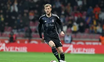 Joe Worrall, Beşiktaş’taki geleceğine karar verdi