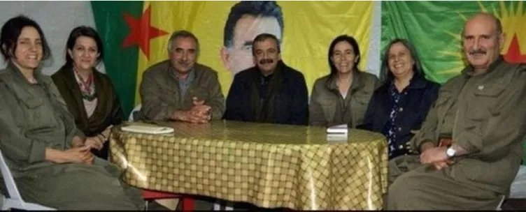 Son dakika | PKK'ya darbe üstüne darbe! Terör elebaşları mesajı aldı...