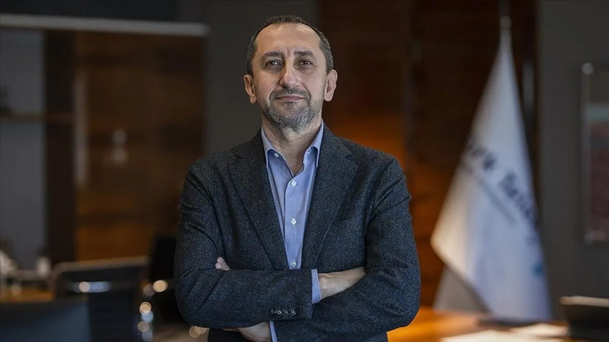 Resmi Gazete'de yayımlandı! Siber Güvenlik Başkanlığına Ümit Önal atandı