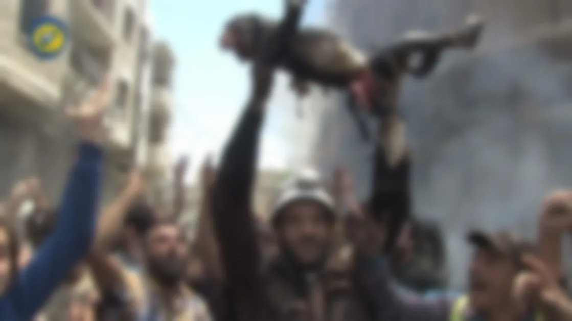 Halep Sokaklarinda Cocuk Cesedi Seklinde Komurler Sayfa 3 Son Dakika Haberler