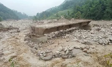 Nepal’de sel felaketi! Can kaybı artıyor