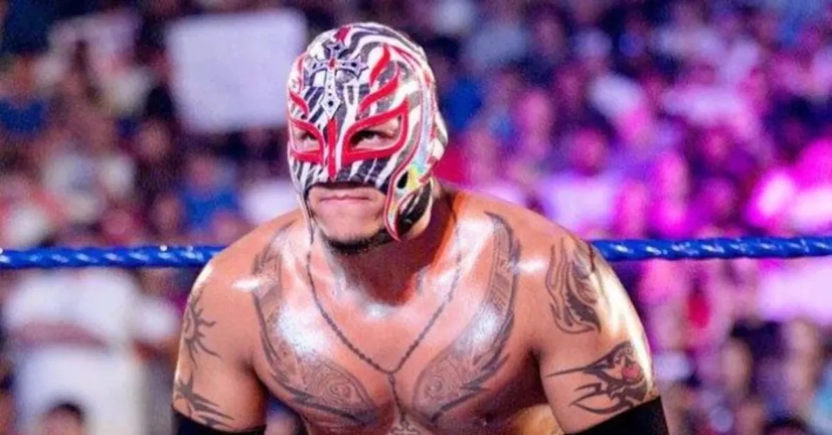 Rey Mysterio kimdir, nereli, kaç yaşında? Efsane güreşçi Rey Mysterio Galatasaray taraftarı olduğunu açıkladı! -
