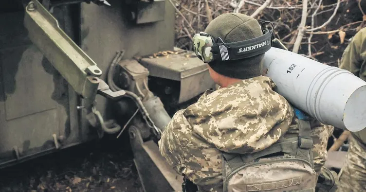 Ukrayna’ya bu kez kara mayını verildi