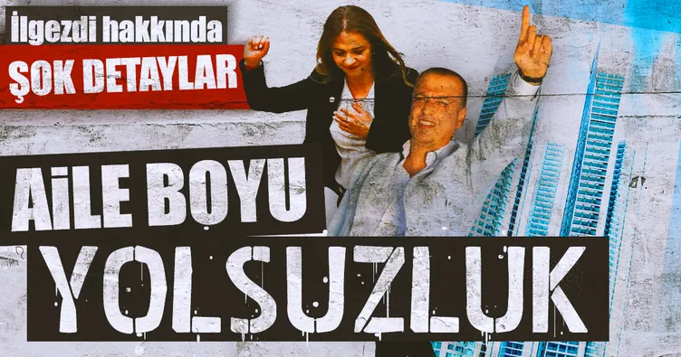 Aile boyu yolsuzluk