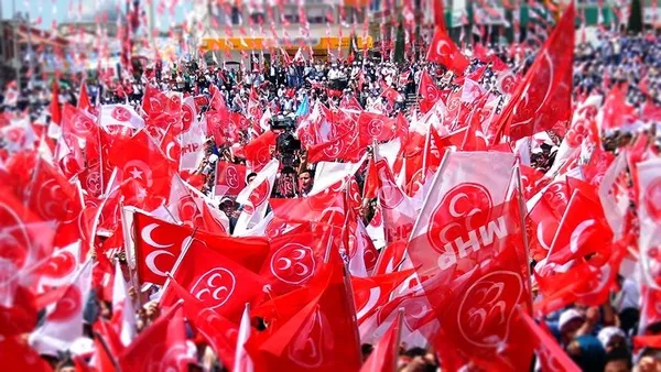 Cumhur İttifakı'nda Yerel Seçim mesaisi sürüyor! MHP 55 adayı daha açıkladı