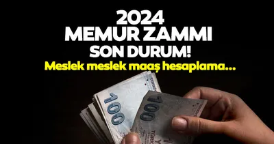 MEMUR ZAMMI SON DAKİKA 2024 TEMMUZ: 4 aylık enflasyon farkı ortaya çıktı! En düşük memur maaşı ne kadar olacak, kaç TL?