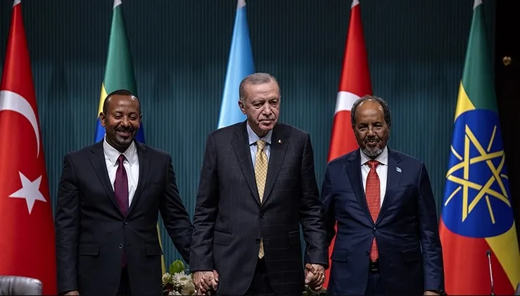 Fransız basınında dikkat çeken analiz! Afrika hamleleri mercek altında: Fransa zayıflıyor Türkiye yükseliyor