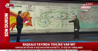 Doğu Anadolu’da yaşanan depremler büyük bir depremin habercisi mi?