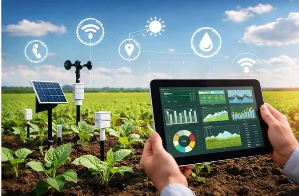 Tarımda büyük destek