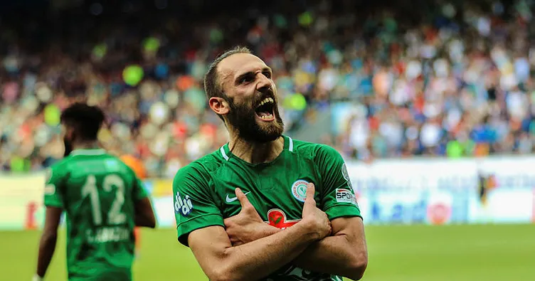 Vedat Muriç’in fiyatı belli oldu