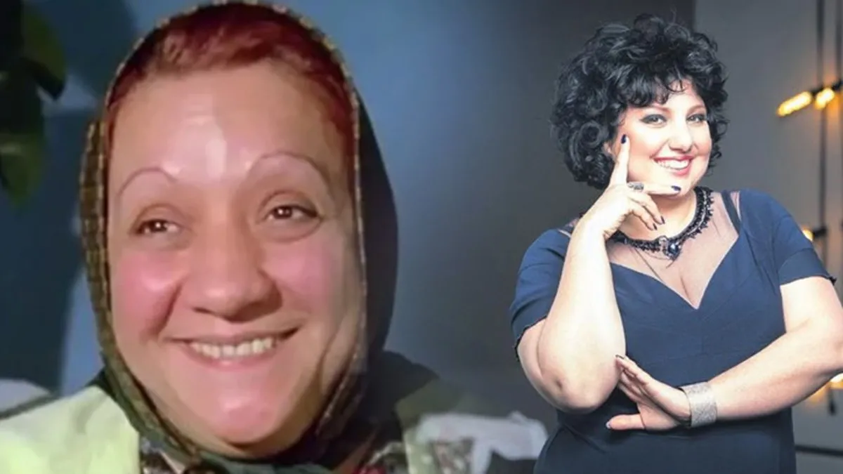 Adile Naşit rolü için dişini tırnağına taktı! Meltem Kaplan: "Sadece gülüşü için 2 hafta çalıştım"