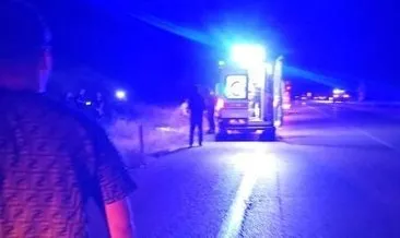 Elazığ'da korkunç kaza! Otomobil devrildi; ölü ve yaralılar var #bingol