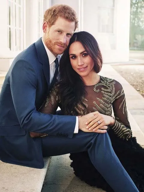 Prens Harry ve Meghan Markle'ın balayı adresi belli oldu! İşte o yer!