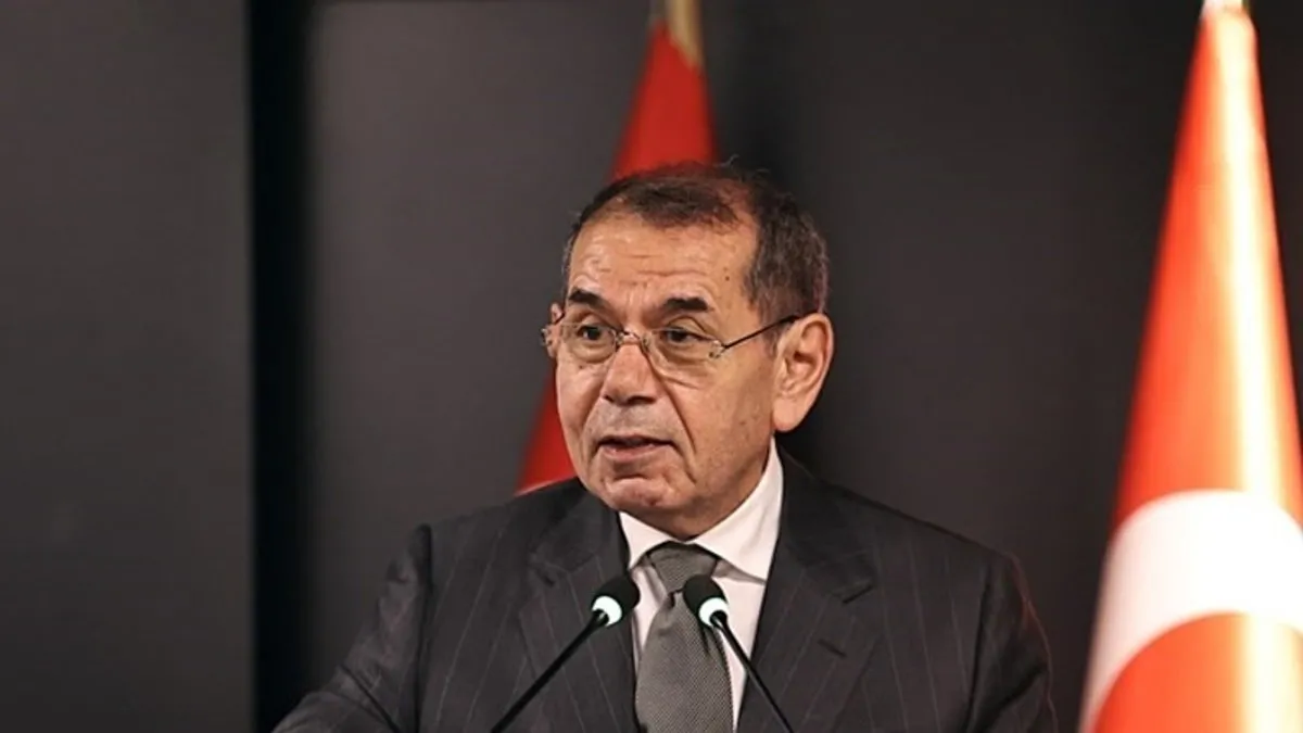 Dursun Özbek açıkladı: Victor Osimhen kalacak mı?