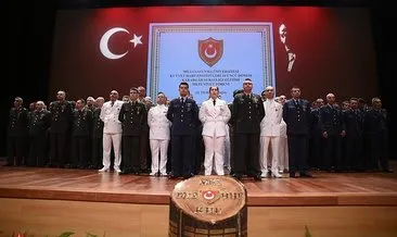 Milli Savunma Üniversitesi’nden 280 subay mezun oldu