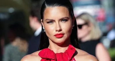 Adriana Lima sarışın oldu sosyal medya yıkıldı! Güzel model Adriana Lima sarı saçlı haliyle o isme benzetildi...