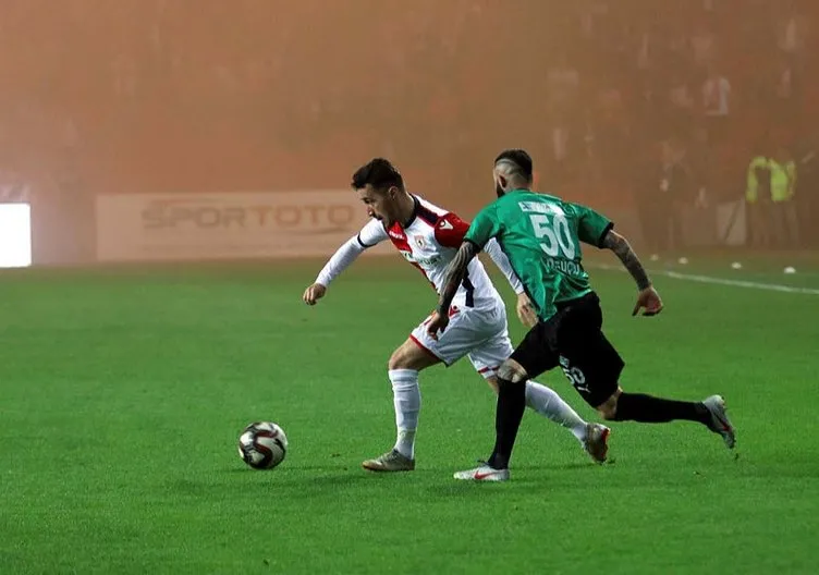 TFF 2. Lig Play-Off Yarı Finalleri belli oldu! Sakaryaspor...