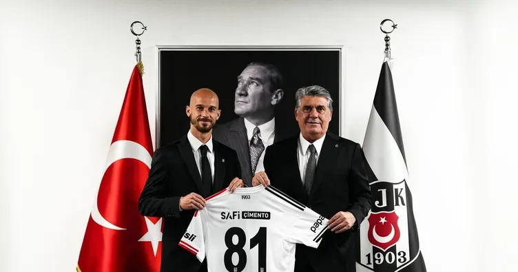 Beşiktaş, Vaclav Cerny’yi açıkladı!