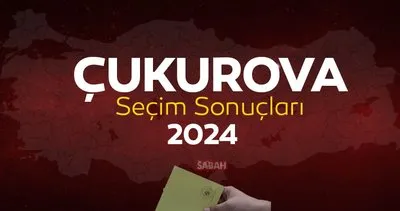 Adana Çukurova seçim sonuçları son dakika! YSK Çukurova yerel seçim sonuçları 2024 ile canlı ve anlık oy oranları