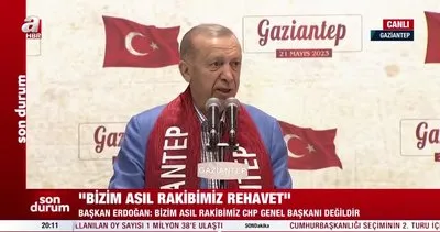 Başkan Erdoğan’dan CHP’nin vicdansız tutumuna tepki: Gözlerini depremzedelere diktiler!