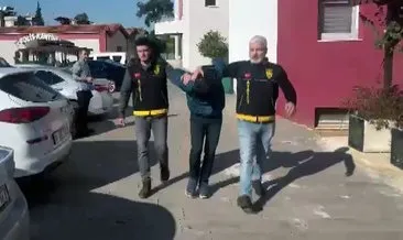 Yer Adana: Hasta ziyareti bahanesiyle hemşirelerin telefonlarını çaldı! #adana