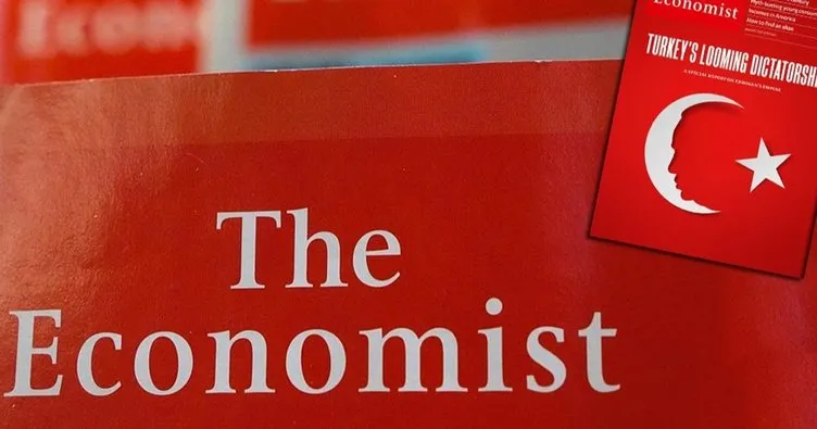The Economist’in hadsiz algı operasyonuna tepki yağdı: Gereken cevabı Türk Milleti verecek