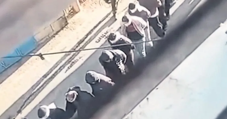 Batı Şeria’da toplama kampı