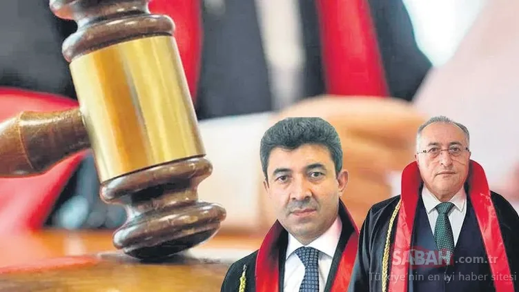 Hainlerin oyununu Turkuvaz Medya bozdu: FETÖ’ye karşı mücadele eden yargı mensupları SABAH’a konuştu!