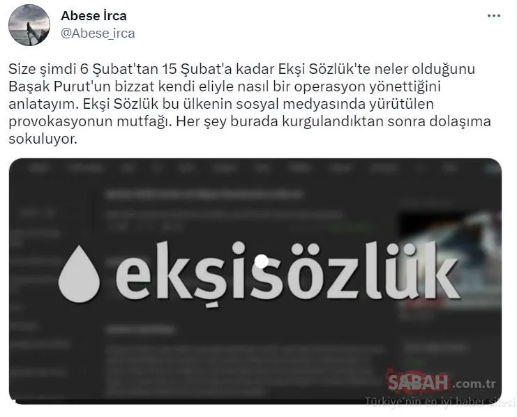 Ekşi Sözlük’e erişim engeli kararı: Türkiye’nin yüreğini yakan depremin ardından ’provokasyon merkezi’ olmuştu